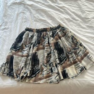 American apparel mini